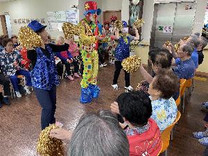 23/10 제17회 한마음축제: 산장경로당과 함께한 노인의 날 체육대회